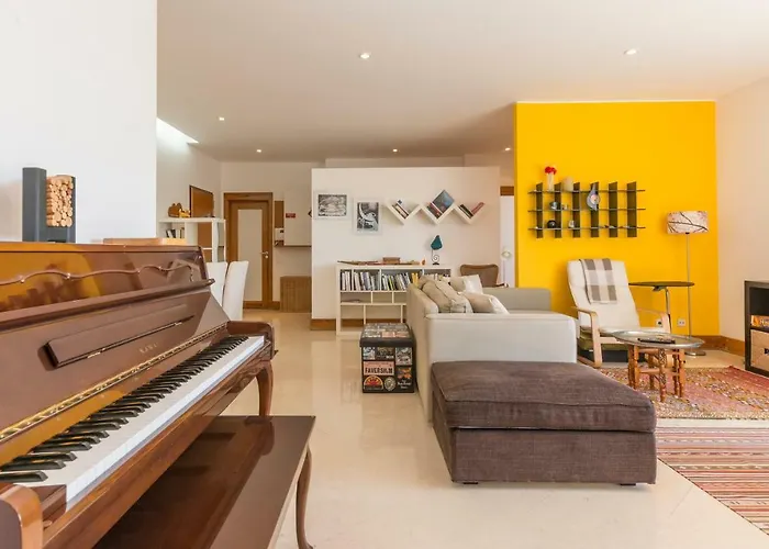 Eco Apartment @ Torre Verde